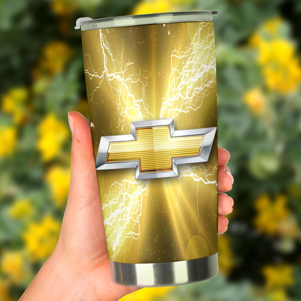 Chevy Tumbler MCTY - Famjoys Chevy Tumbler MCTY - Famjoys