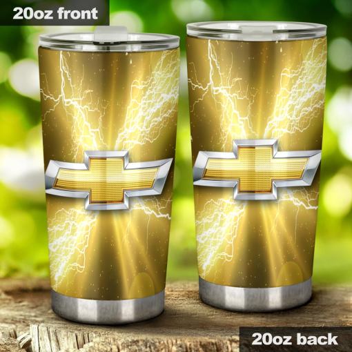 Chevy Tumbler MCTY - Famjoys Chevy Tumbler MCTY - Famjoys