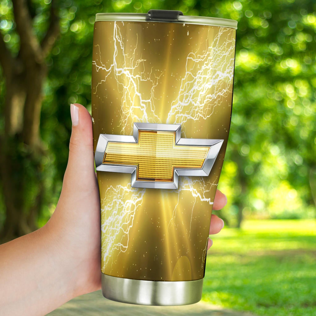 Chevy Tumbler MCTY - Famjoys Chevy Tumbler MCTY - Famjoys