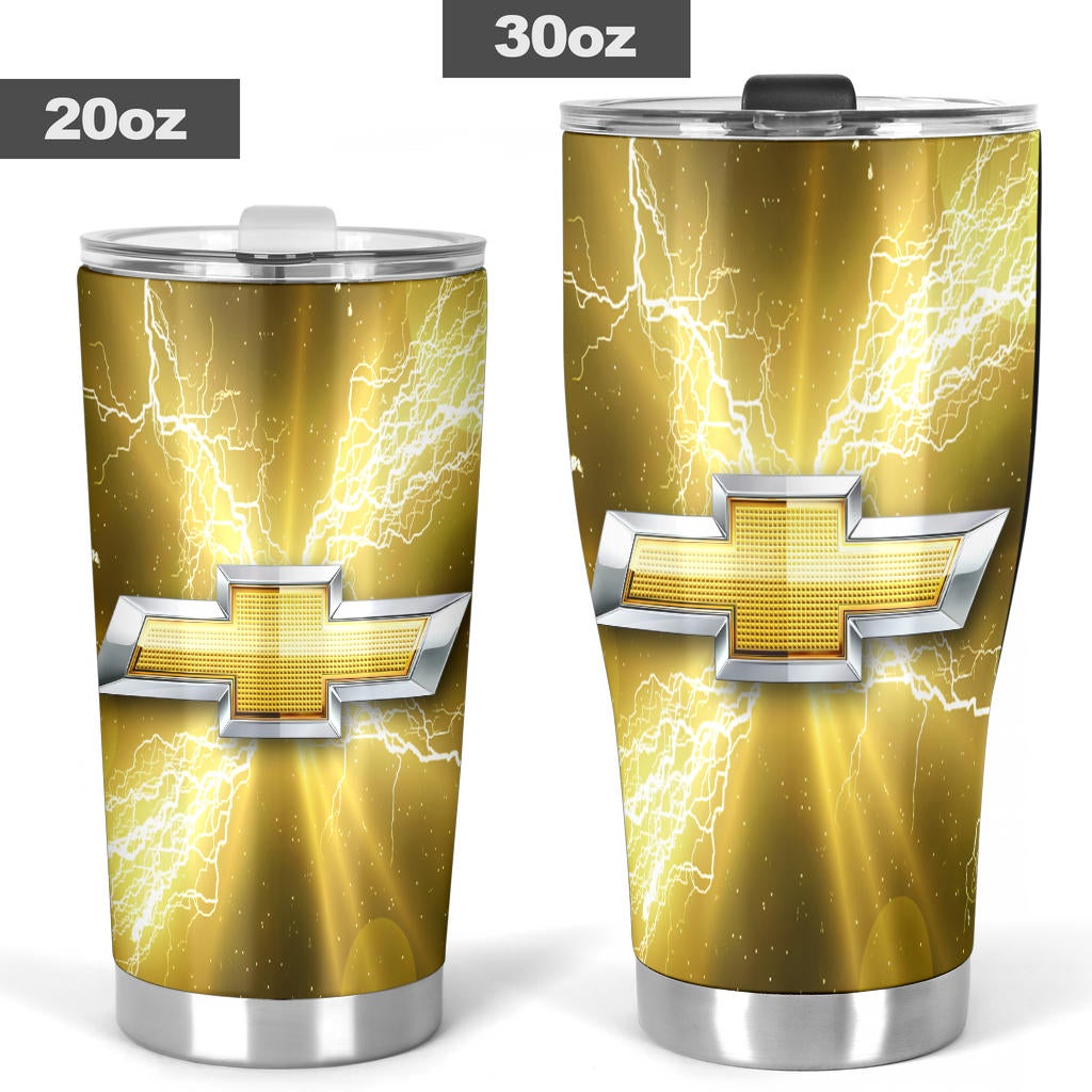 Chevy Tumbler MCTY - Famjoys Chevy Tumbler MCTY - Famjoys