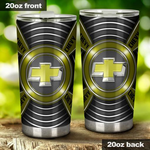 Chevy Tumbler V2 - Famjoys Chevy Tumbler V2 - Famjoys