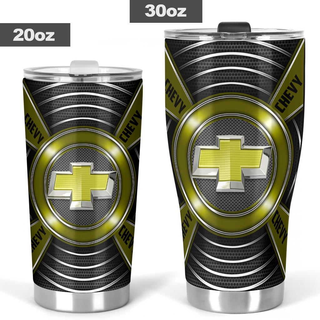 Chevy Tumbler V2 - Famjoys Chevy Tumbler V2 - Famjoys