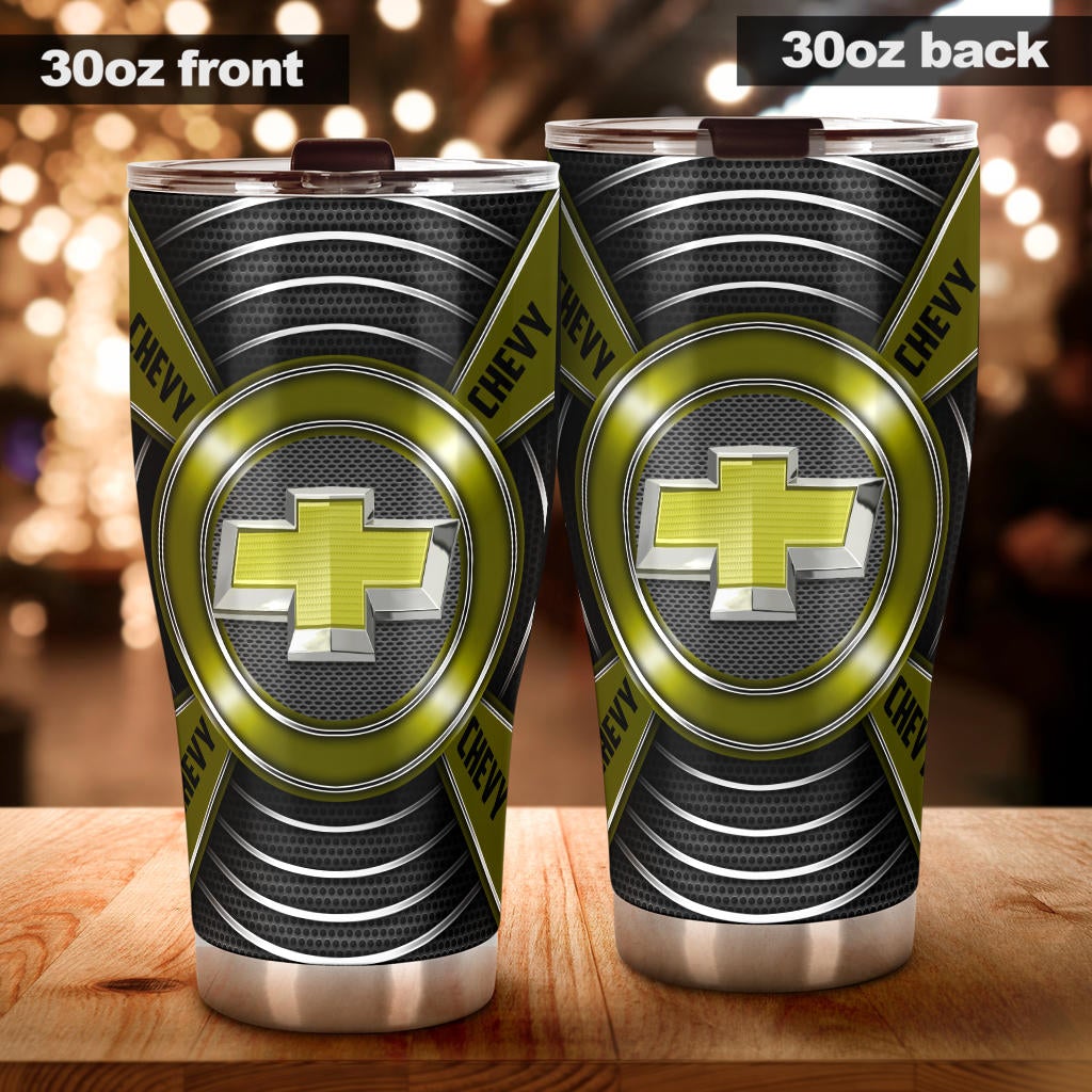 Chevy Tumbler V2 - Famjoys Chevy Tumbler V2 - Famjoys