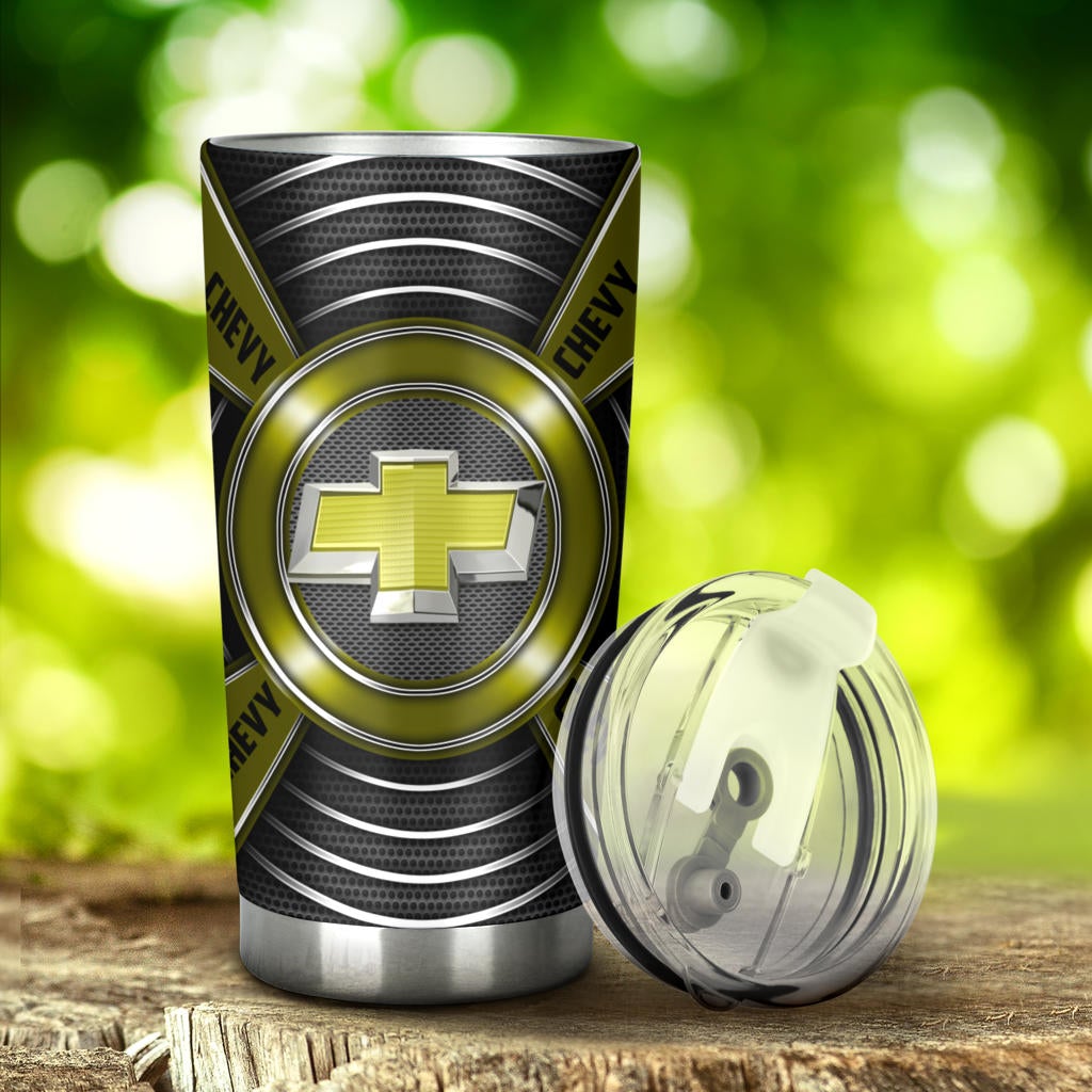 Chevy Tumbler V2 - Famjoys Chevy Tumbler V2 - Famjoys