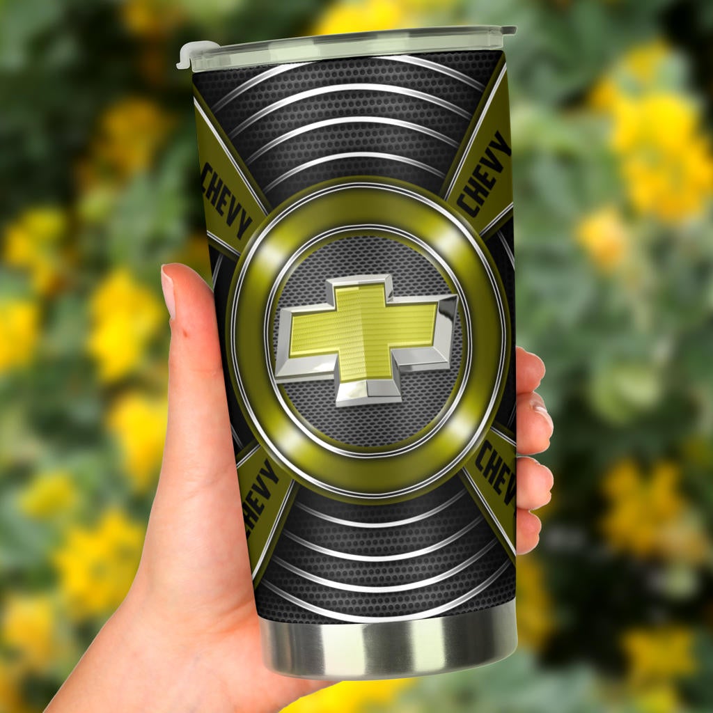 Chevy Tumbler V2 - Famjoys Chevy Tumbler V2 - Famjoys