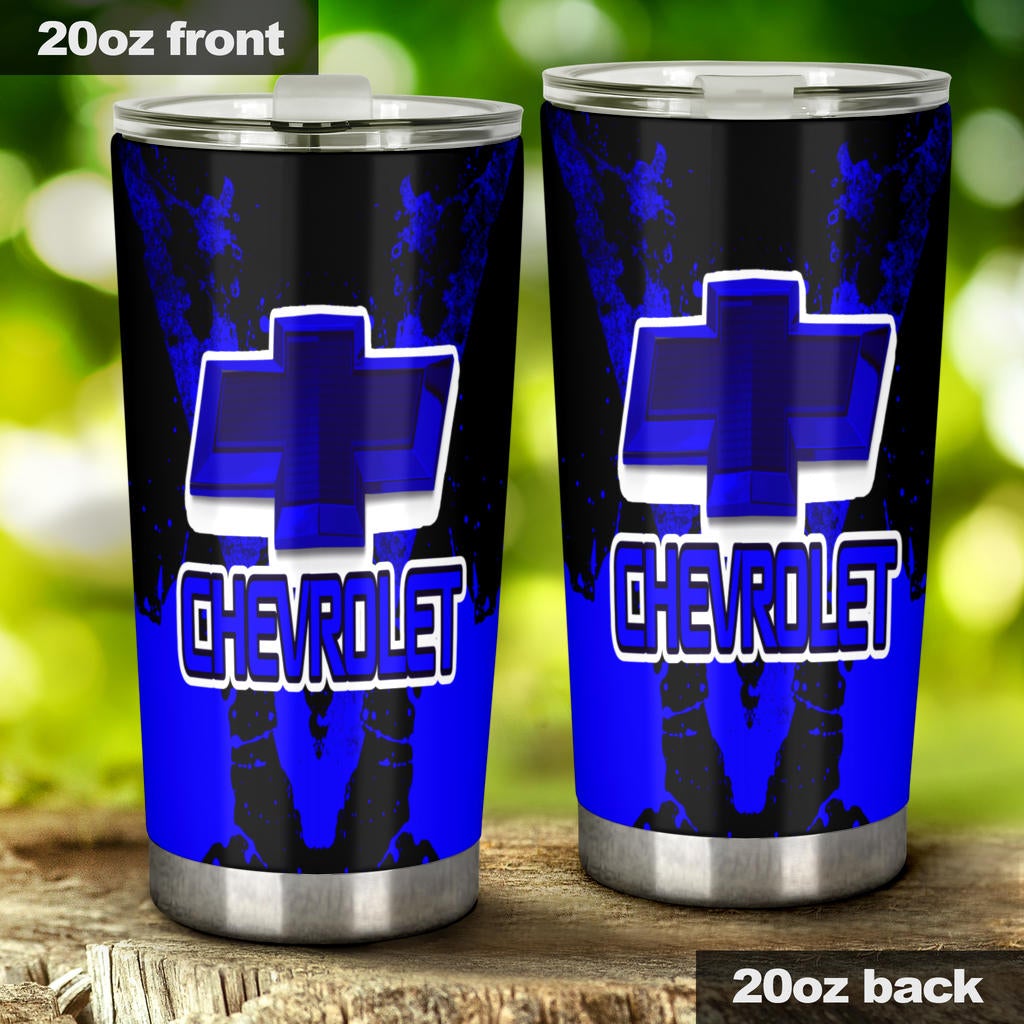 Chevy Tumbler V4 - Famjoys Chevy Tumbler V4 - Famjoys