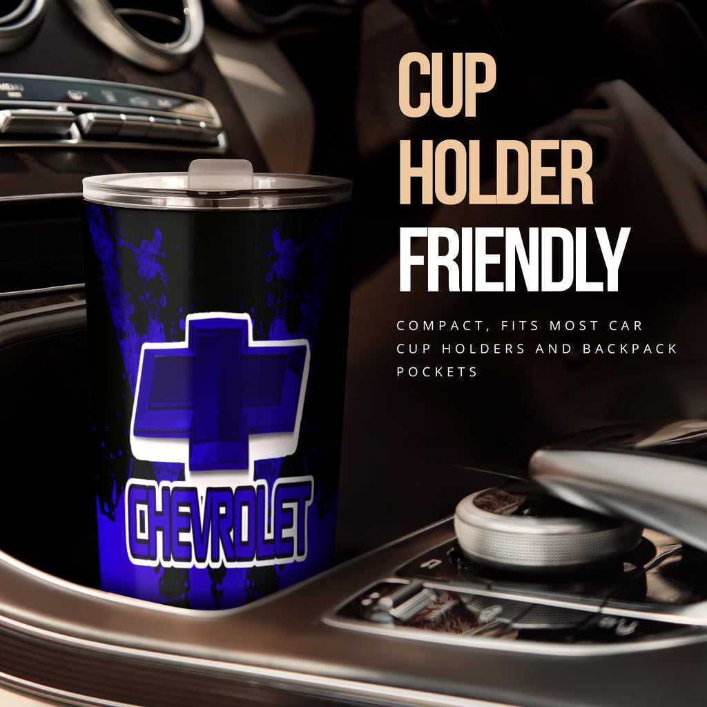 Chevy Tumbler V4 - Famjoys Chevy Tumbler V4 - Famjoys