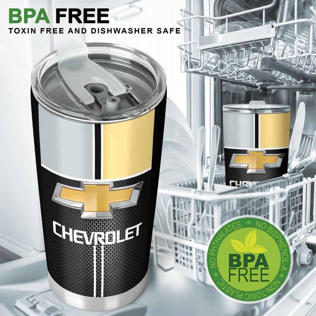 Chevy Tumbler V5 - Famjoys Chevy Tumbler V5 - Famjoys