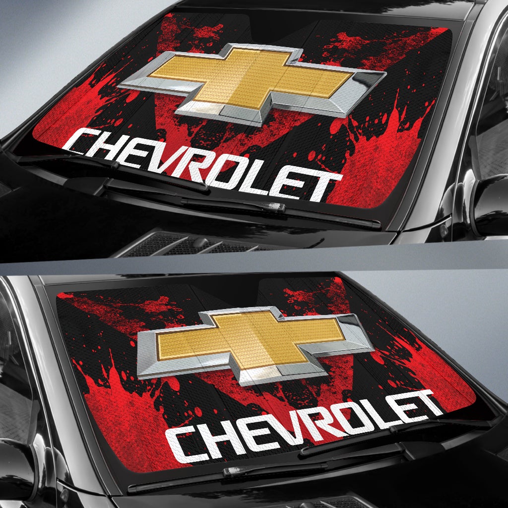 Chevy Windshield Sun shade - Famjoys Chevy Windshield Sun shade - Famjoys