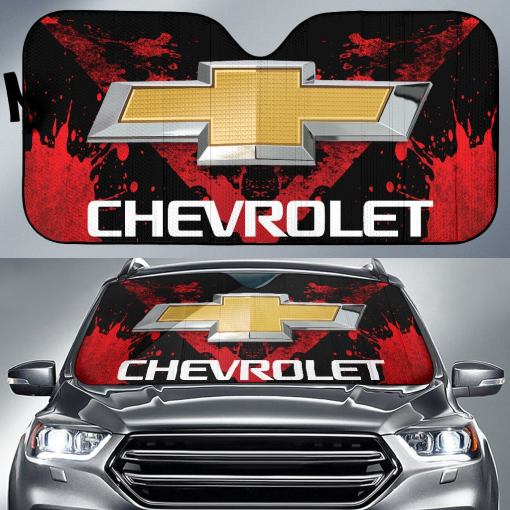 Chevy Windshield Sun shade - Famjoys Chevy Windshield Sun shade - Famjoys