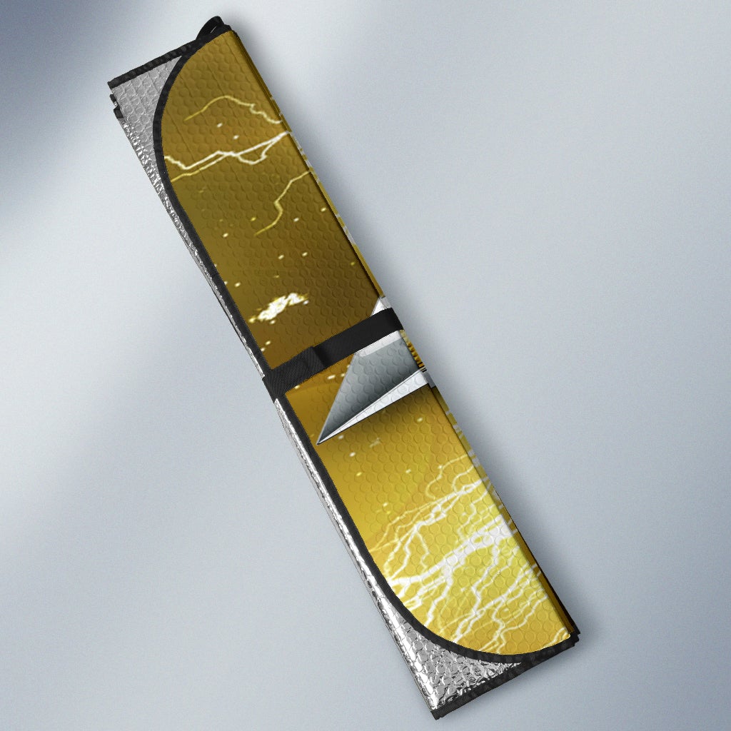 Chevy Windshield Sun Shade V2 - Famjoys Chevy Windshield Sun Shade V2 - Famjoys