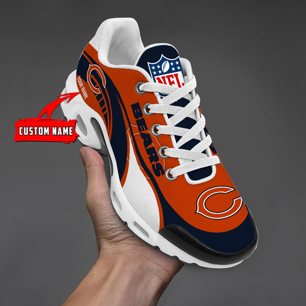 Chicago Bears-32 Teams TN H56 SHOES Cool Gift-SP18082338ID02 - Famjoys Chicago Bears-32 Teams TN H56 SHOES Cool Gift-SP18082338ID02 - Famjoys