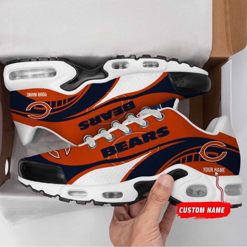 Chicago Bears-32 Teams TN H56 SHOES Cool Gift-SP18082338ID02 - Famjoys Chicago Bears-32 Teams TN H56 SHOES Cool Gift-SP18082338ID02 - Famjoys