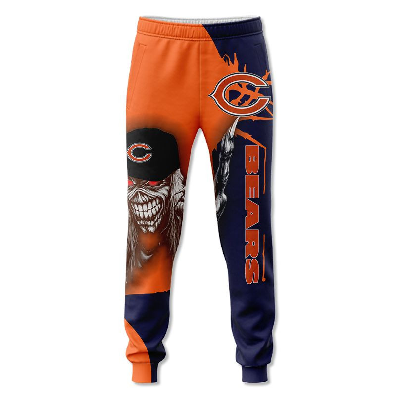 Chicago Bears All Over Print Caftan3052 - Famjoys Chicago Bears All Over Print Caftan3052 - Famjoys