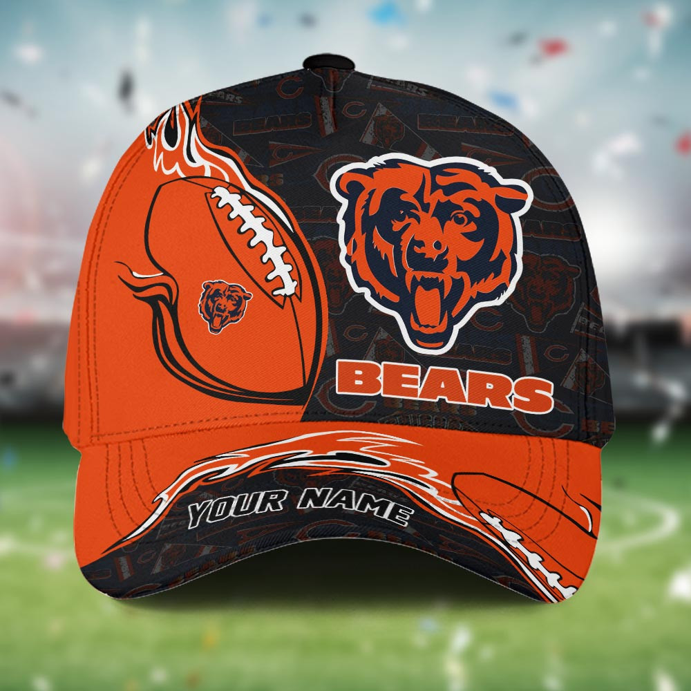 Chicago Bears Classic Cap - Famjoys Chicago Bears Classic Cap - Famjoys