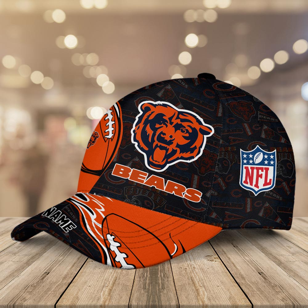 Chicago Bears Classic Cap - Famjoys Chicago Bears Classic Cap - Famjoys