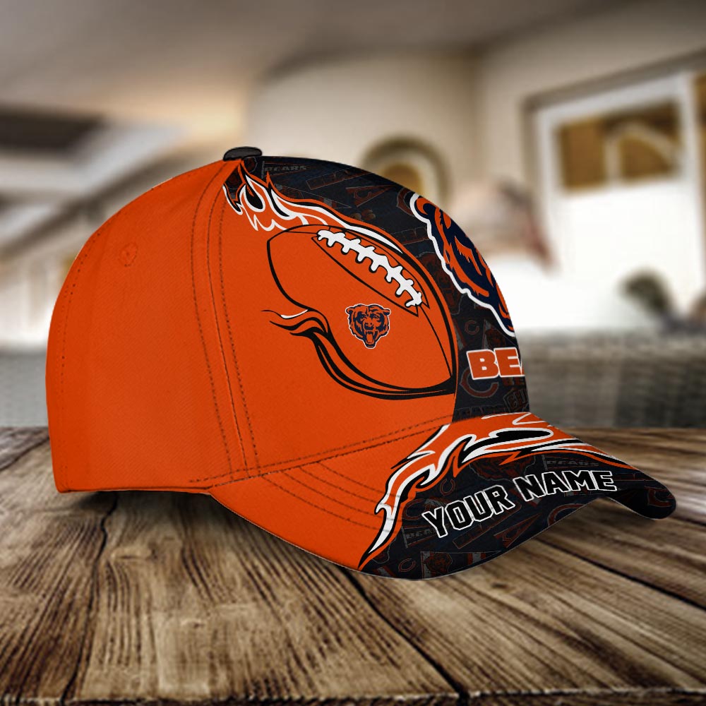 Chicago Bears Classic Cap - Famjoys Chicago Bears Classic Cap - Famjoys