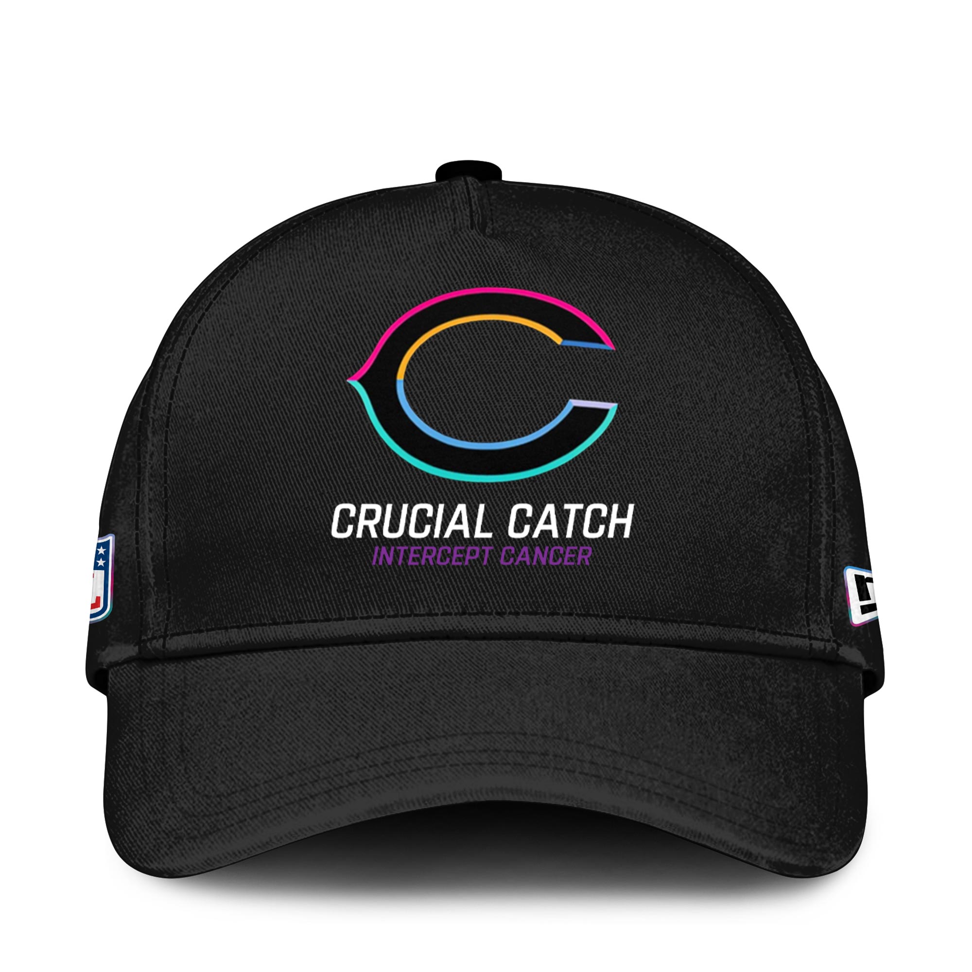 Chicago Bears Crucial Catch Hoodie - Famjoys Chicago Bears Crucial Catch Hoodie - Famjoys