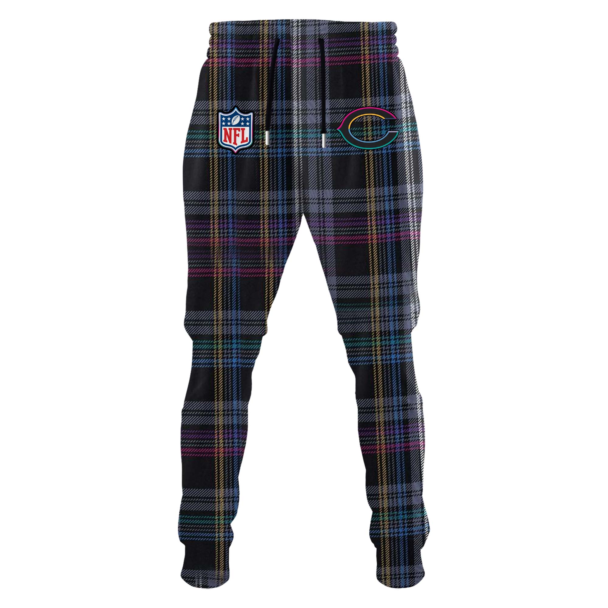 Chicago Bears Crucial Catch Hoodie V2 - Famjoys Chicago Bears Crucial Catch Hoodie V2 - Famjoys