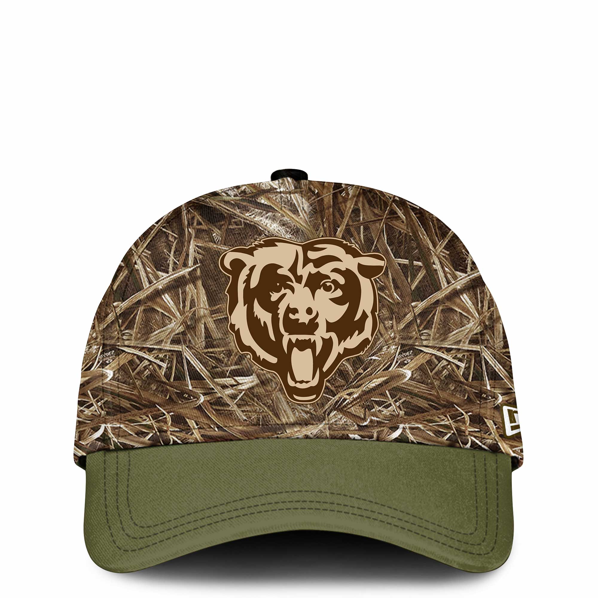 Chicago Bears x Fishing Hoodie V3 - Famjoys Chicago Bears x Fishing Hoodie V3 - Famjoys