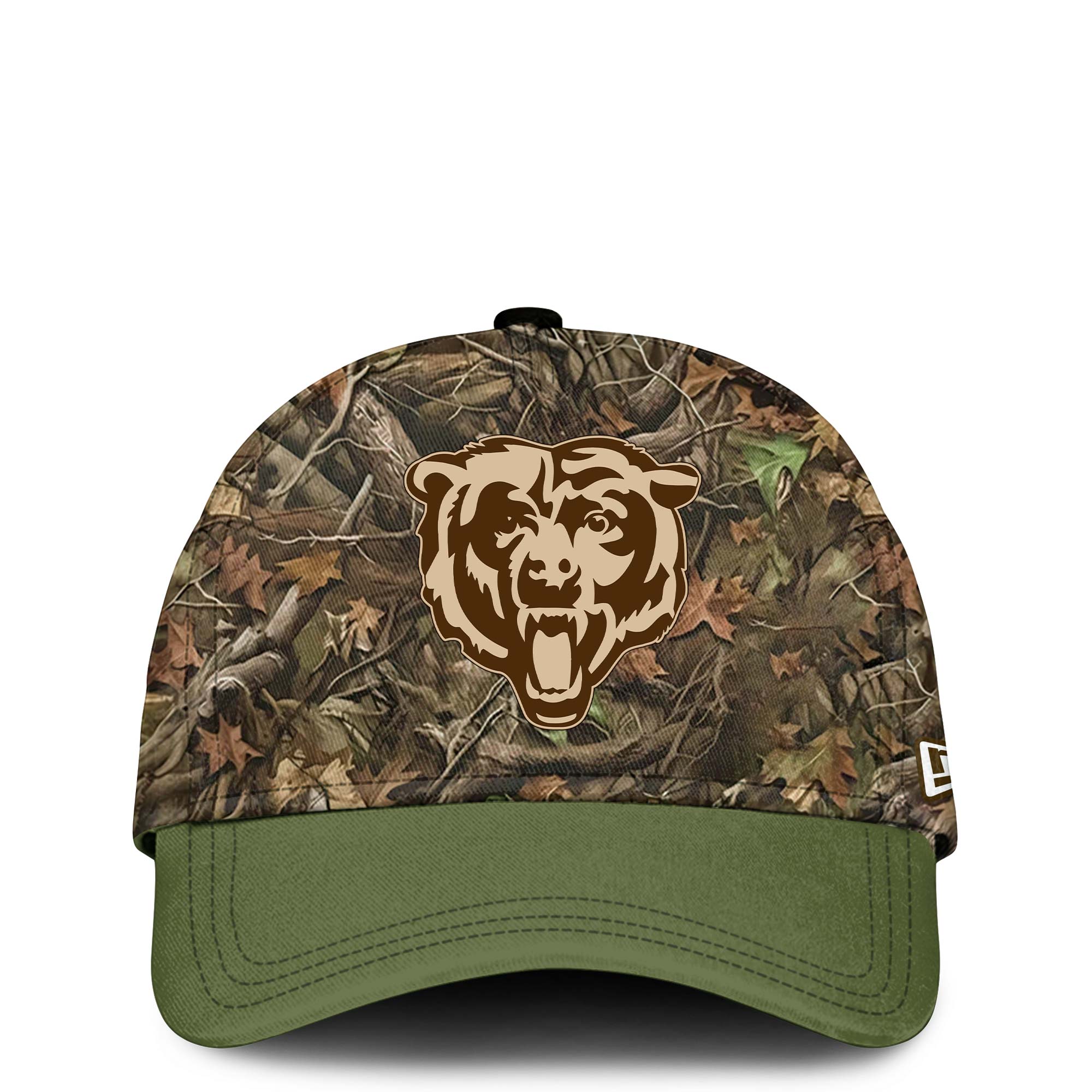 Chicago Bears x Hunting Hoodie - Famjoys Chicago Bears x Hunting Hoodie - Famjoys