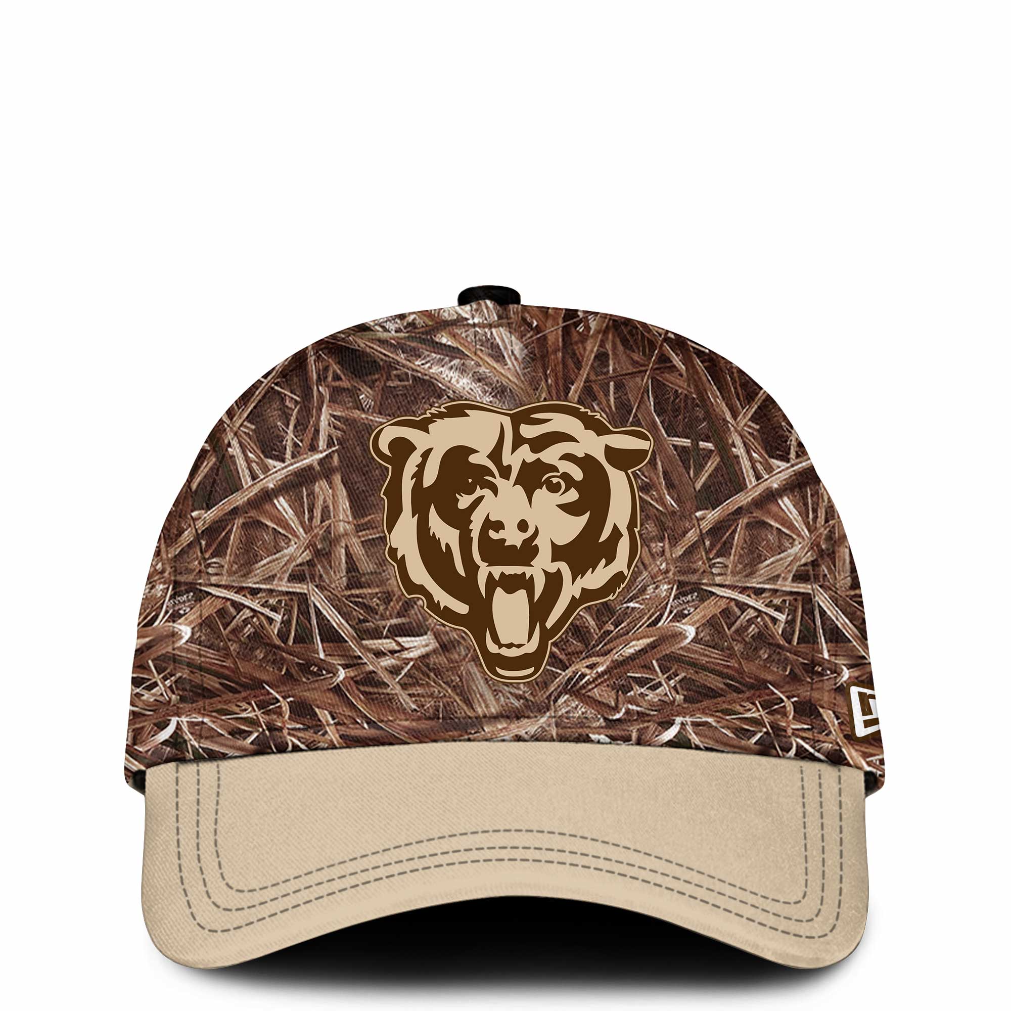 Chicago Bears x Hunting Hoodie V2 - Famjoys Chicago Bears x Hunting Hoodie V2 - Famjoys