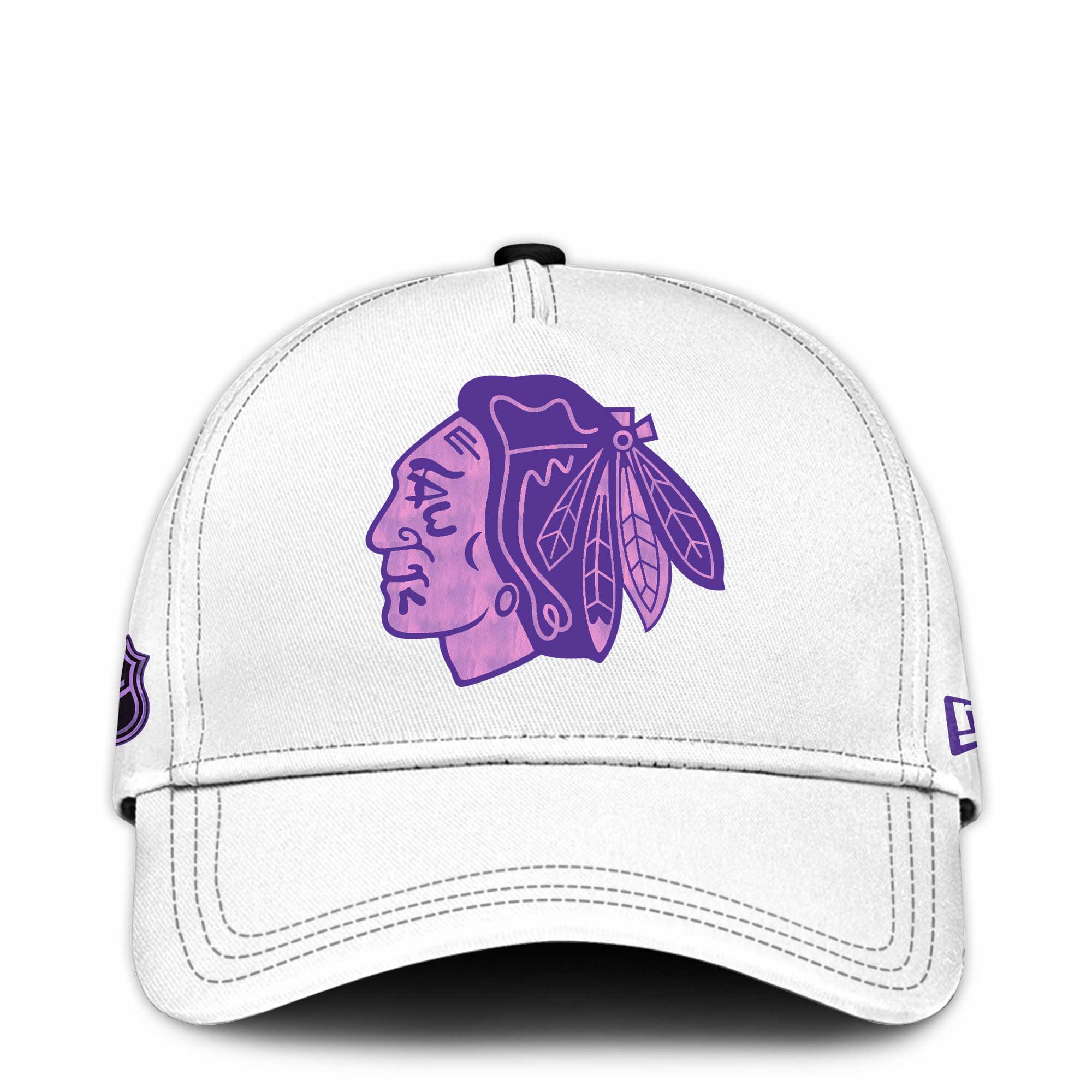 Chicago Blackhawks Hockey Fights Cancer” Hoodie #1 - Famjoys Chicago Blackhawks Hockey Fights Cancer” Hoodie #1 - Famjoys