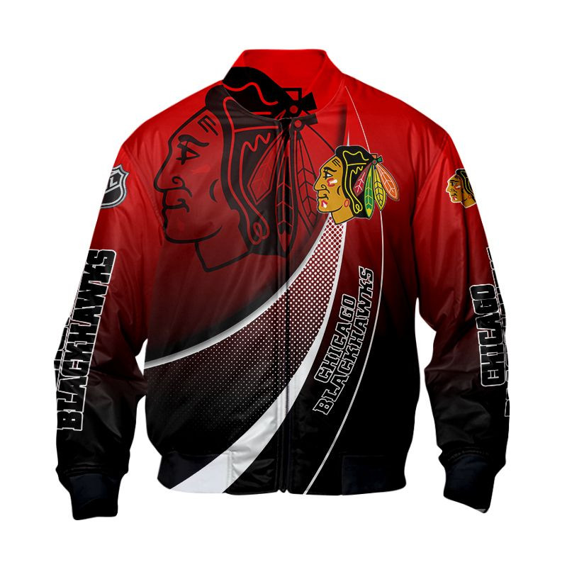 Chicago Blackhawks Printing T-Shirt, Polo, Hoodie, Zip, Bomber 2604 - Famjoys Chicago Blackhawks Printing T-Shirt, Polo, Hoodie, Zip, Bomber 2604 - Famjoys