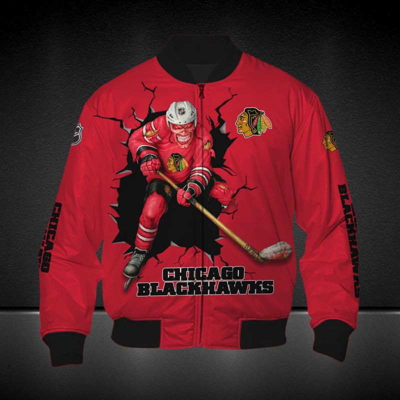 Chicago Blackhawks Printing T-Shirt, Polo, Hoodie, Zip, Bomber 3446 - Famjoys Chicago Blackhawks Printing T-Shirt, Polo, Hoodie, Zip, Bomber 3446 - Famjoys
