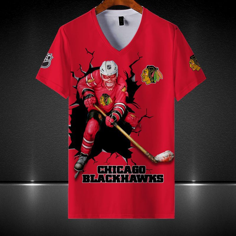 Chicago Blackhawks Printing T-Shirt, Polo, Hoodie, Zip, Bomber 3446 - Famjoys Chicago Blackhawks Printing T-Shirt, Polo, Hoodie, Zip, Bomber 3446 - Famjoys