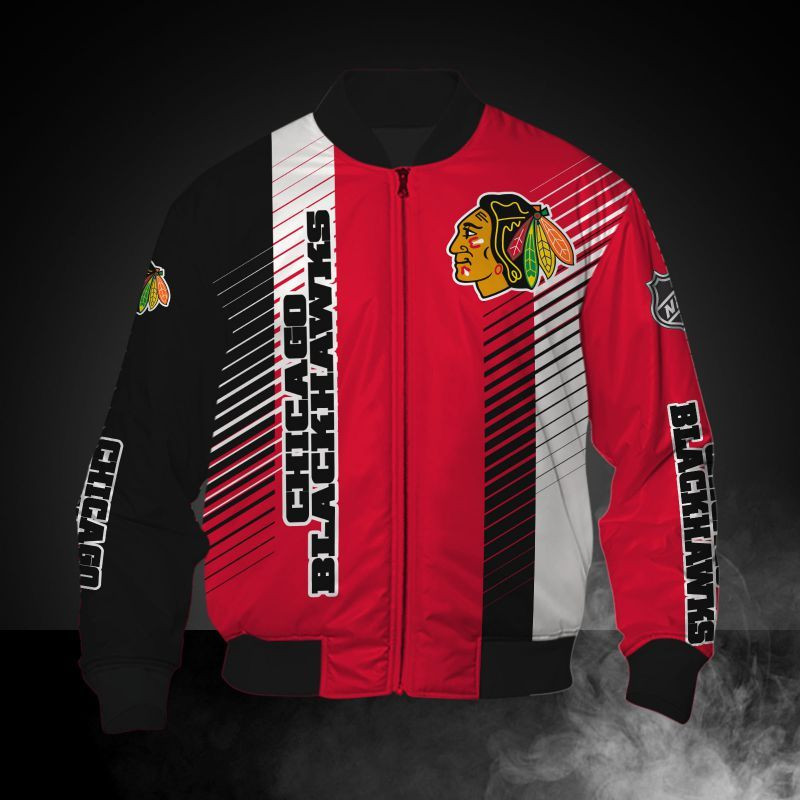 Chicago Blackhawks Printing T-Shirt, Polo, Hoodie, Zip, Bomber 7022 - Famjoys Chicago Blackhawks Printing T-Shirt, Polo, Hoodie, Zip, Bomber 7022 - Famjoys