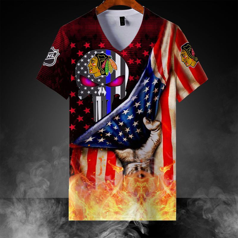Chicago Blackhawks Printing T-Shirt, Polo, Hoodie, Zip, Bomber 7081 - Famjoys Chicago Blackhawks Printing T-Shirt, Polo, Hoodie, Zip, Bomber 7081 - Famjoys