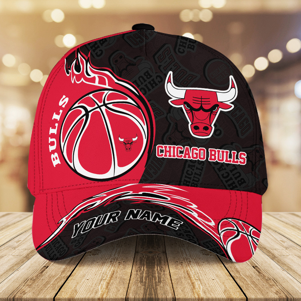 Chicago Bulls Hat - Famjoys Chicago Bulls Hat - Famjoys