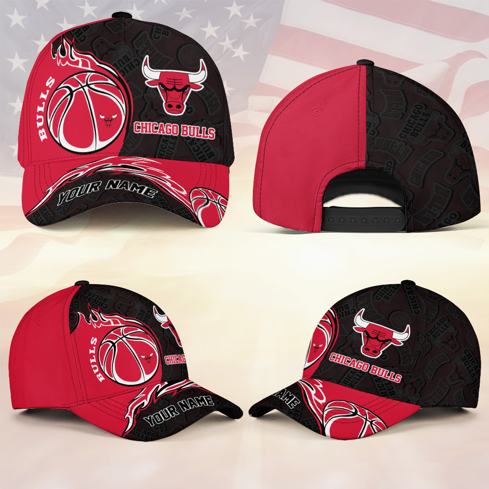Chicago Bulls Hat - Famjoys Chicago Bulls Hat - Famjoys