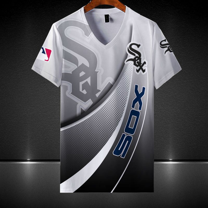 Chicago White Sox Printing T-Shirt, Polo, Hoodie, Zip, Bomber 7526 - Famjoys Chicago White Sox Printing T-Shirt, Polo, Hoodie, Zip, Bomber 7526 - Famjoys