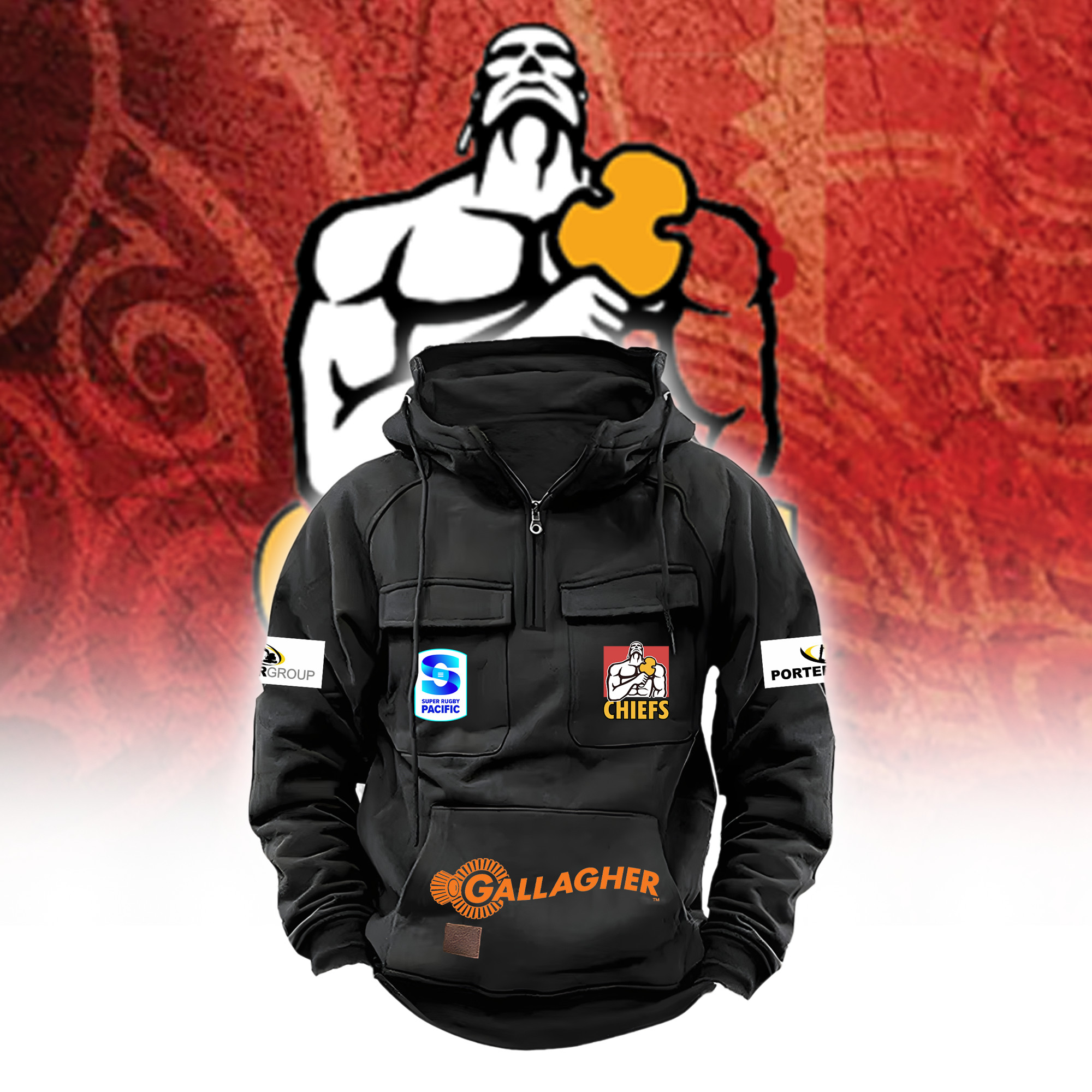 Chiefs Special Zip Hoodie – Edition - Famjoys Chiefs Special Zip Hoodie – Edition - Famjoys