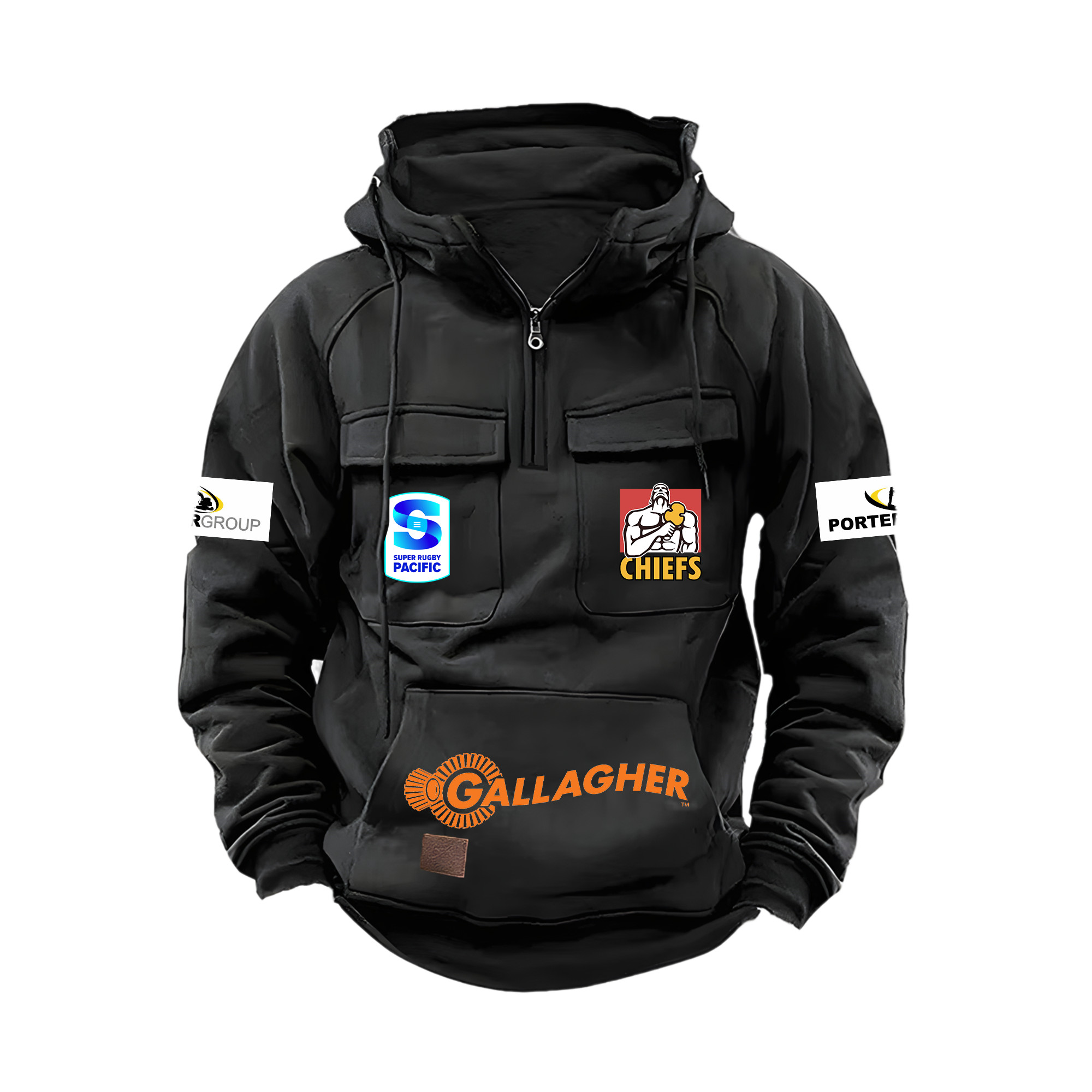 Chiefs Special Zip Hoodie – Edition - Famjoys Chiefs Special Zip Hoodie – Edition - Famjoys