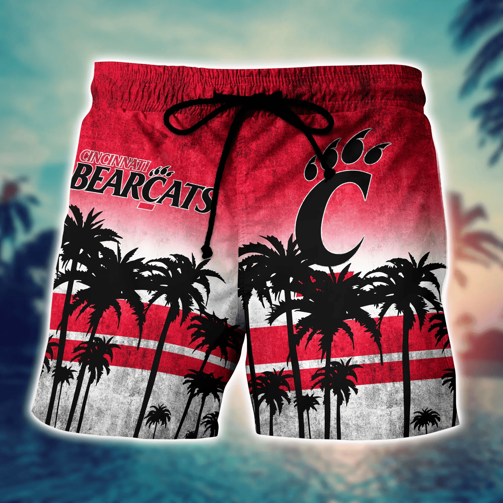 Cincinnati Bearcats Hawaii Apparel - Famjoys Cincinnati Bearcats Hawaii Apparel - Famjoys