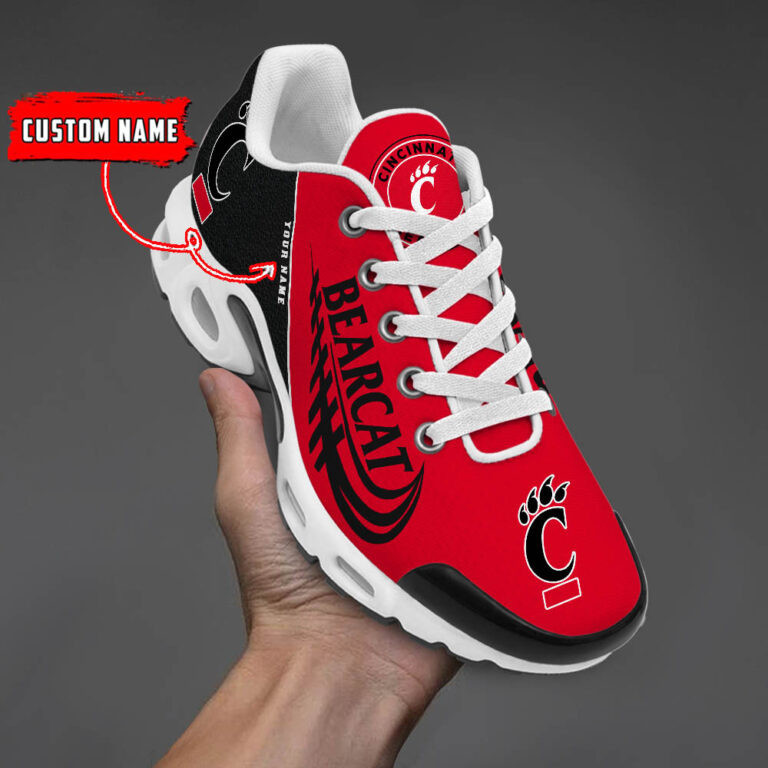 Cincinnati Bearcats TN Shoes - Famjoys Cincinnati Bearcats TN Shoes - Famjoys