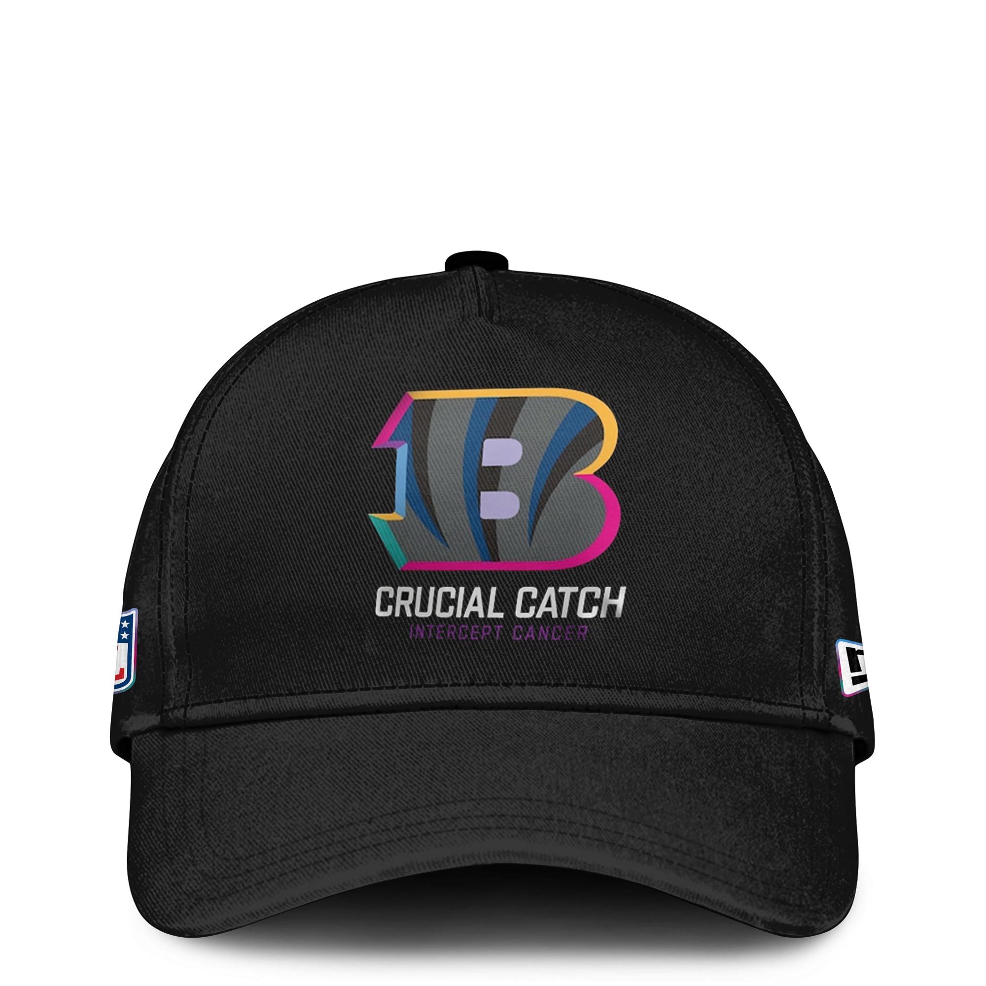 Cincinnati Bengal Crucial Catch Hoodie - Famjoys Cincinnati Bengal Crucial Catch Hoodie - Famjoys
