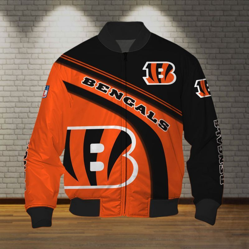 Cincinnati Bengals All Over Print Apparel3383