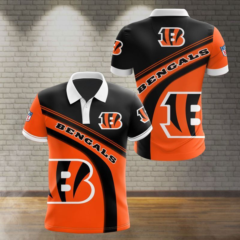 Cincinnati Bengals All Over Print Apparel3383