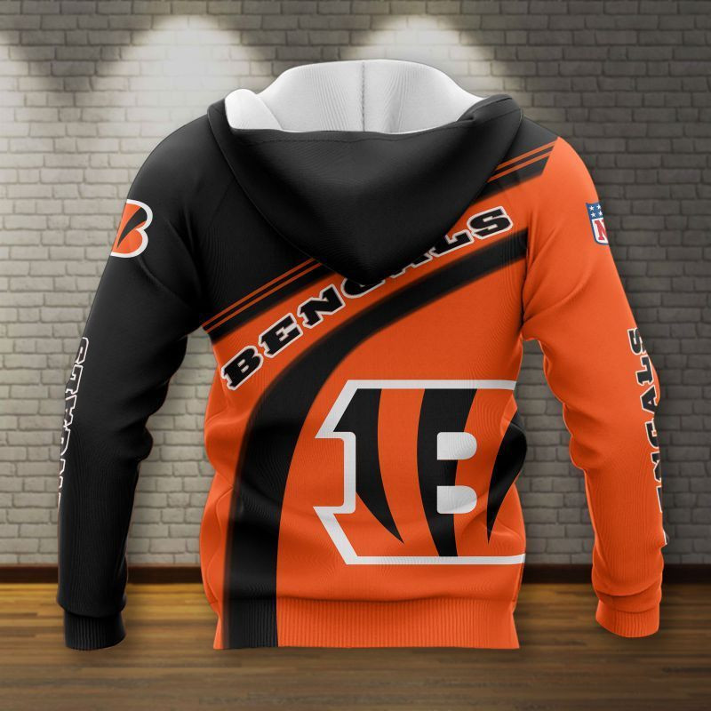 Cincinnati Bengals All Over Print Apparel3383