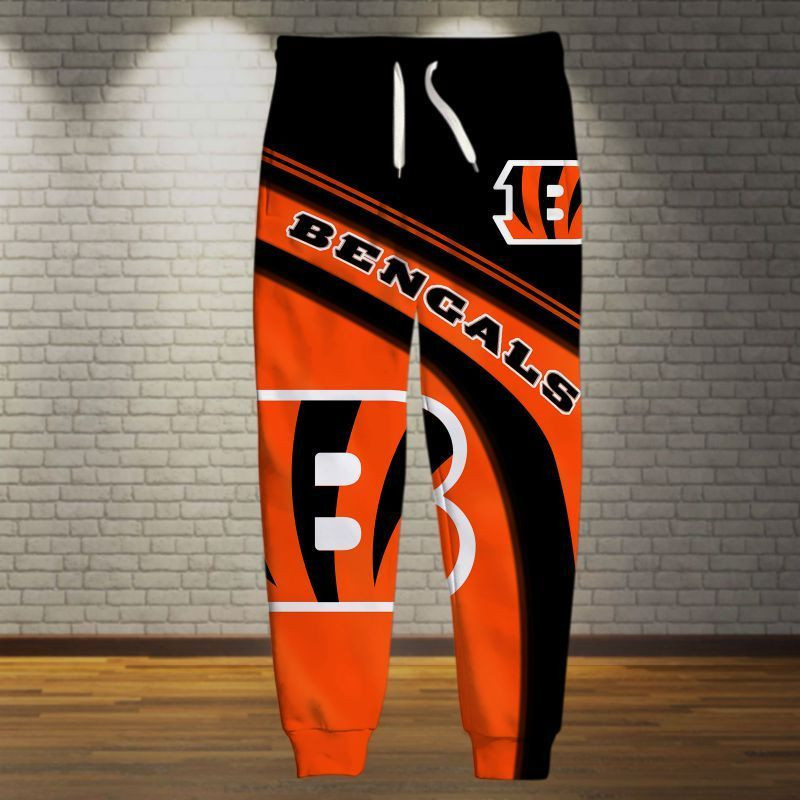 Cincinnati Bengals All Over Print Apparel3383