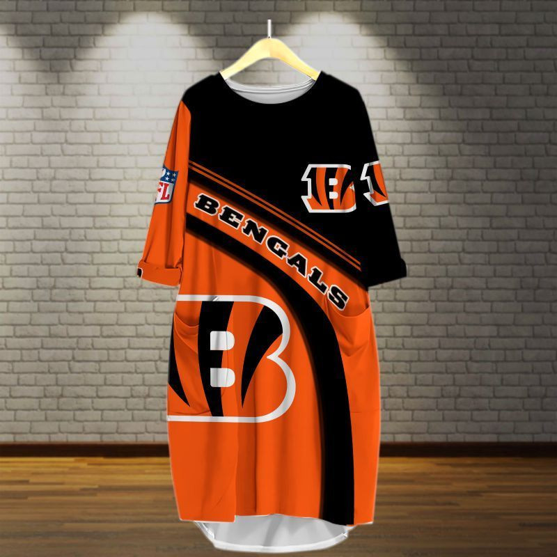 Cincinnati Bengals All Over Print Apparel3383