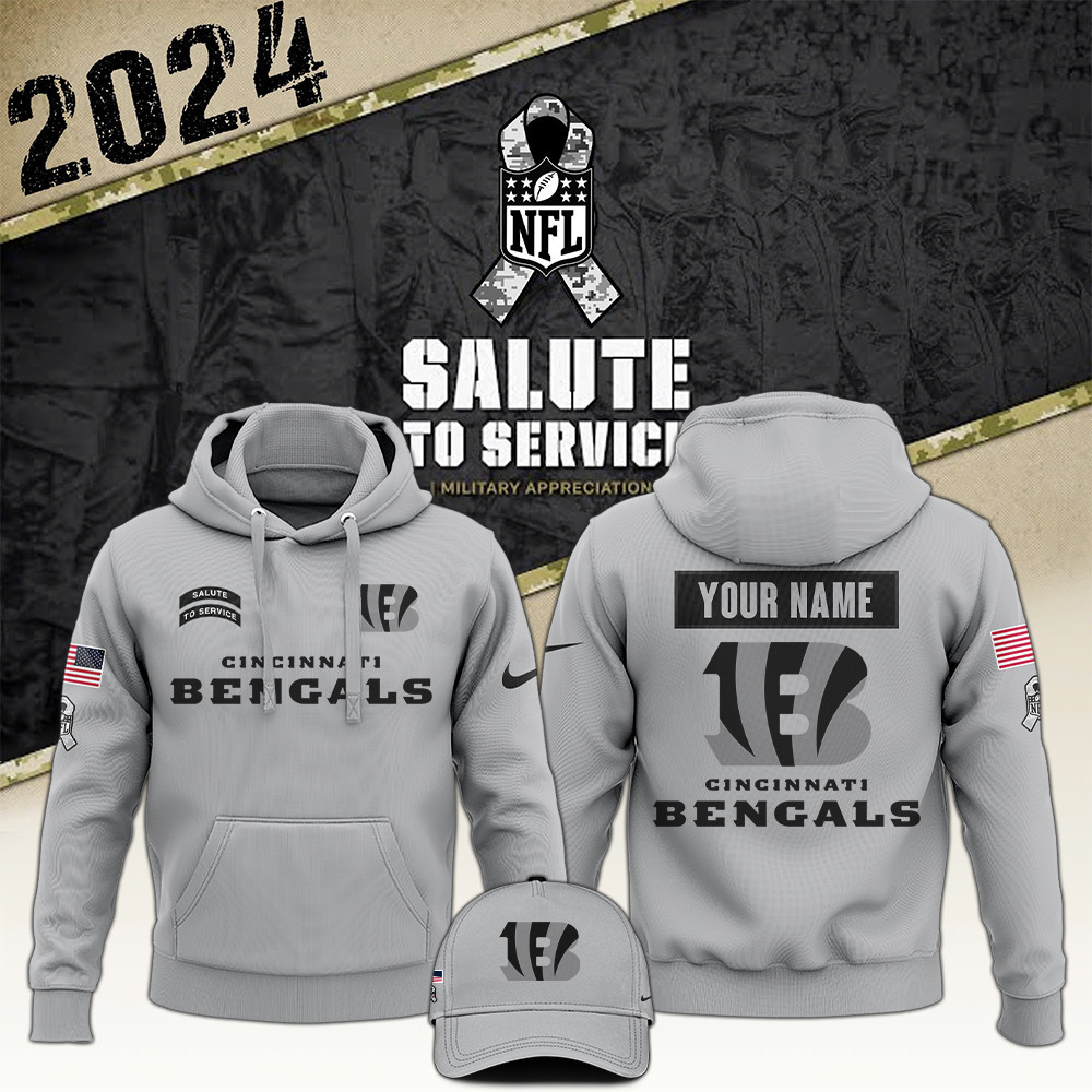 Cincinnati Bengals Arctic Camo Salute to Service Club Hoodie Edition - Famjoys Cincinnati Bengals Arctic Camo Salute to Service Club Hoodie Edition - Famjoys