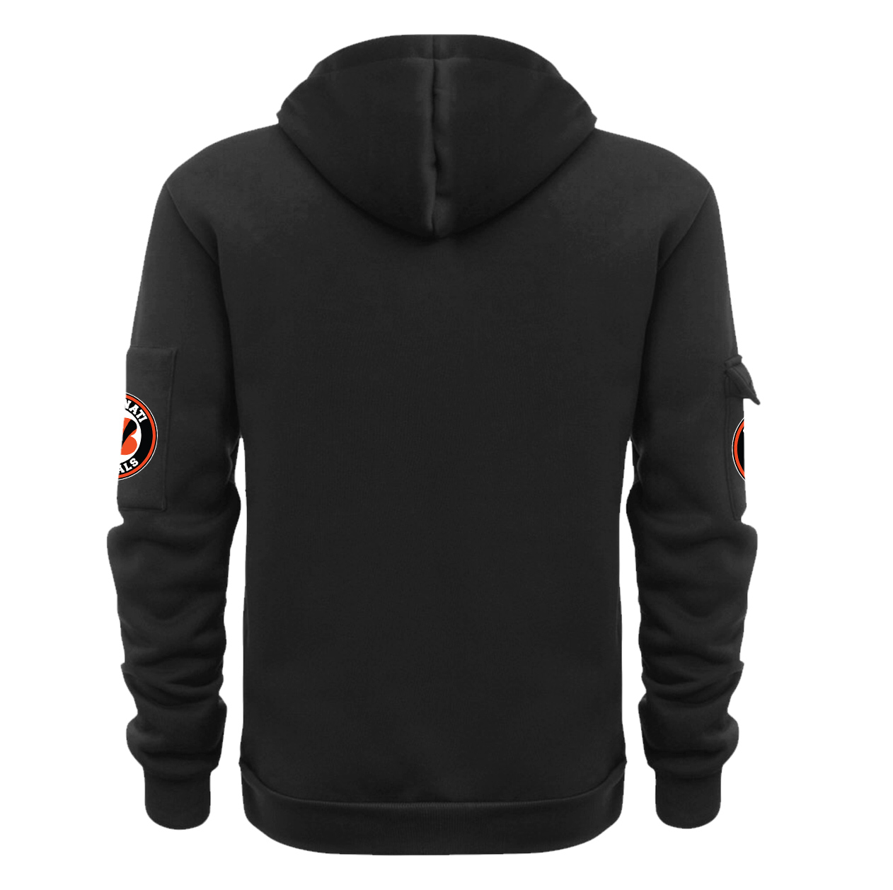 Cincinnati Bengals Hoodie - Famjoys Cincinnati Bengals Hoodie - Famjoys