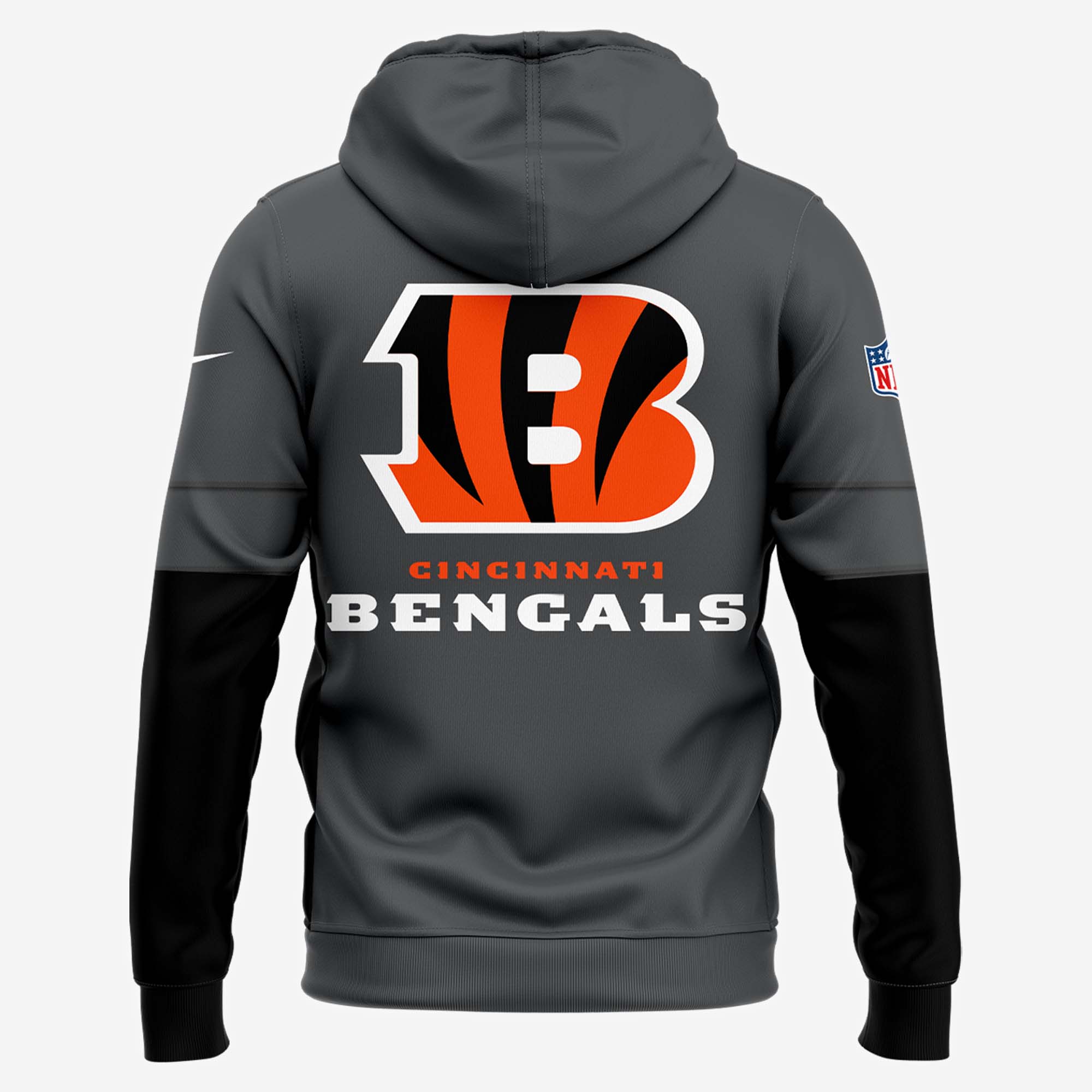 Cincinnati Bengals hoodie - Famjoys Cincinnati Bengals hoodie - Famjoys