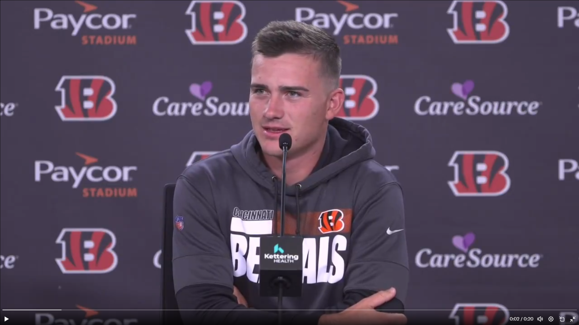 Cincinnati Bengals hoodie - Famjoys Cincinnati Bengals hoodie - Famjoys