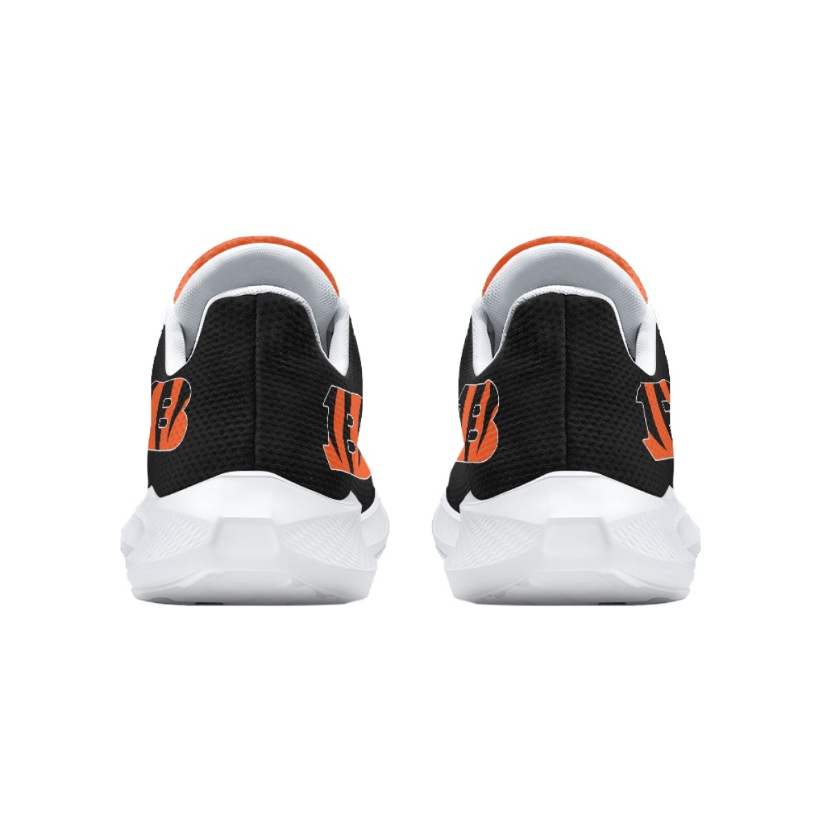 Cincinnati Bengals Running Shoes - Famjoys Cincinnati Bengals Running Shoes - Famjoys